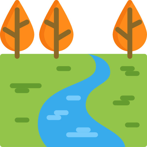 川 Special Flat icon