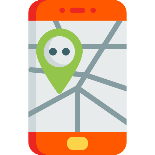 gps Special Flat icon