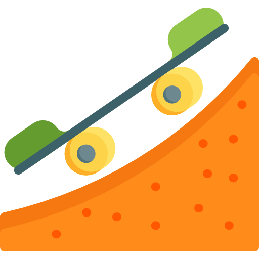 スケートボード Special Flat icon