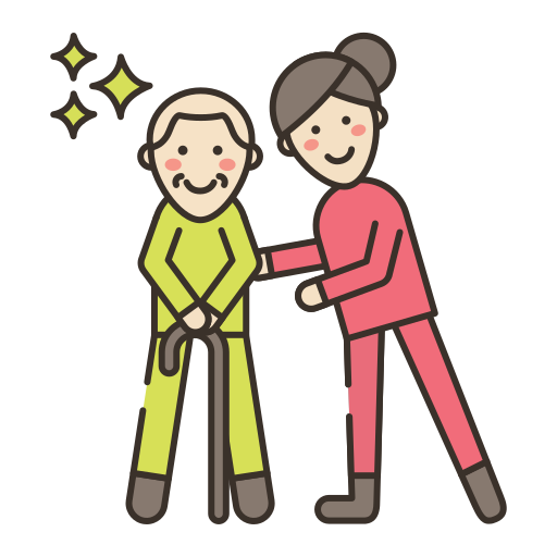 Caring Flaticons Lineal Color icon