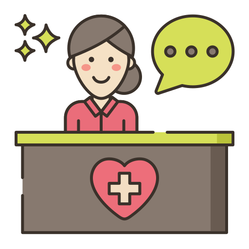 Consulting Flaticons Lineal Color icon
