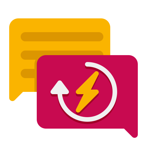 Instant message Flaticons Flat icon