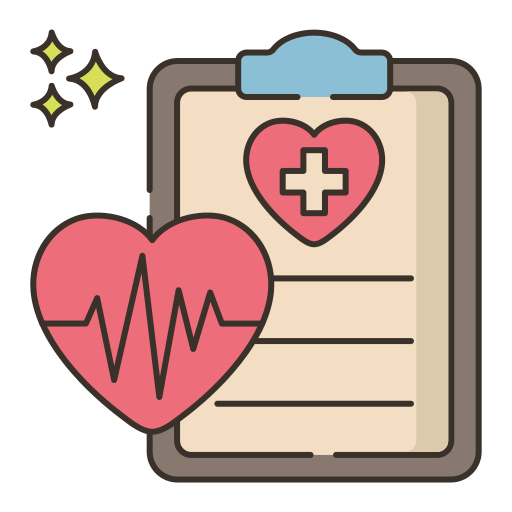 Medical service Flaticons Lineal Color icon
