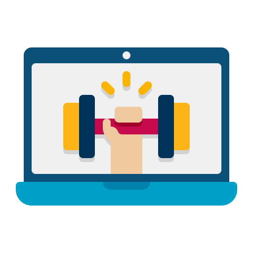 Workout Flaticons Flat icon