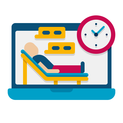 Therapies Flaticons Flat icon
