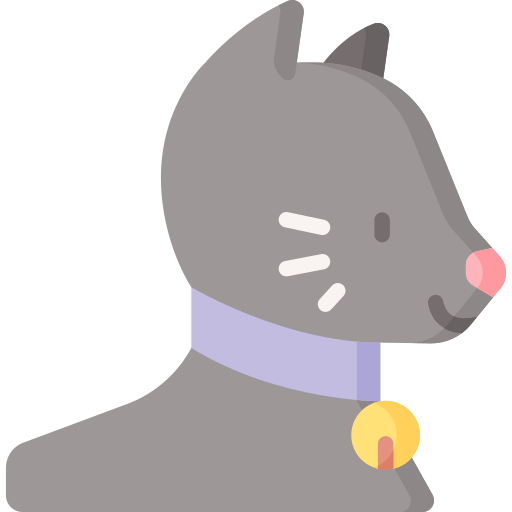 猫 Special Flat icon