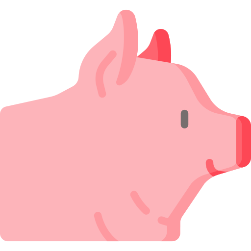 豚 Special Flat icon