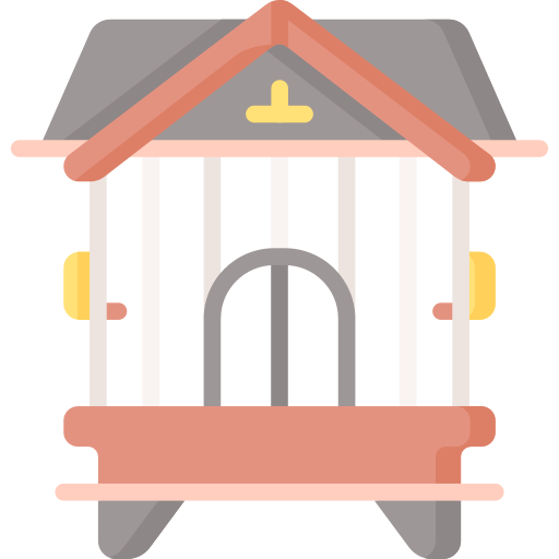 Cage Special Flat icon