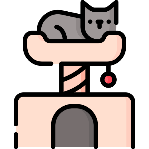 katzenhaus Special Lineal color icon