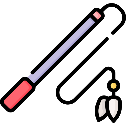 Игрушка для кошек Special Lineal color иконка