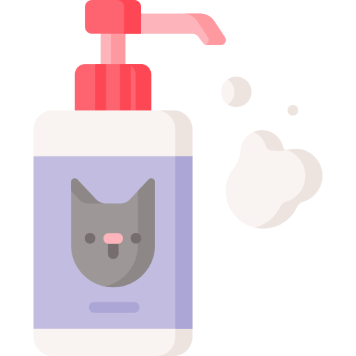 Shampoo Special Flat icon