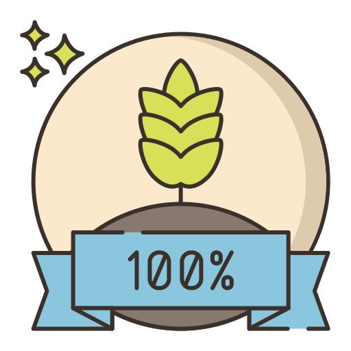 Vegan Flaticons Lineal Color icon