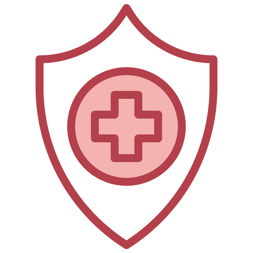 Shield Surang Red icon