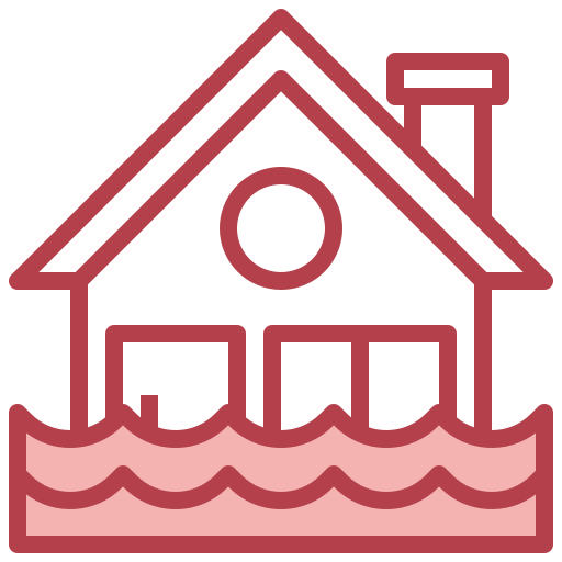 Наводнение Surang Red иконка