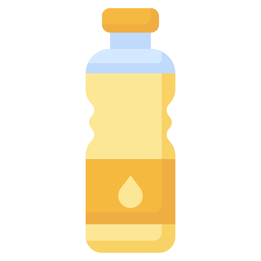 Olive oil Surang Flat icon
