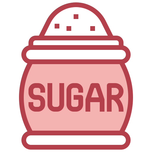 suiker Surang Red icoon