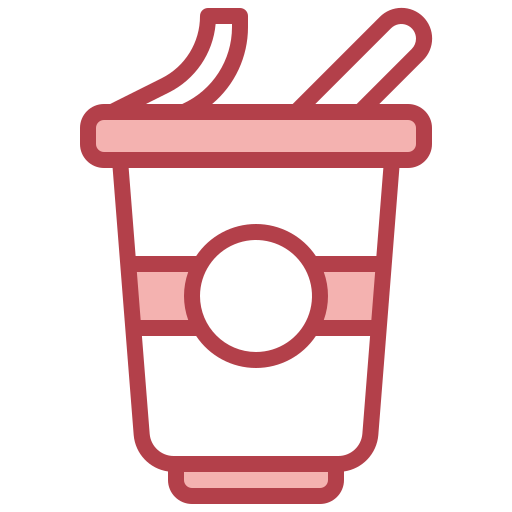 Yogurt Surang Red icon