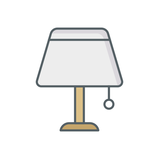 tafellamp Dinosoft Lineal Color icoon