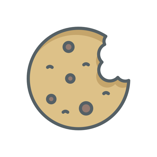 クッキー Dinosoft Lineal Color icon
