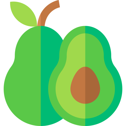 palta Basic Straight Flat icono