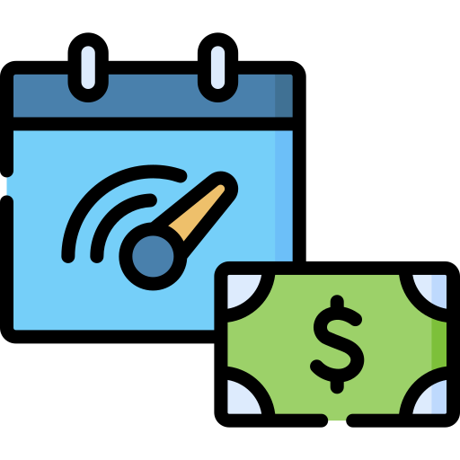 Payment Special Lineal color icon