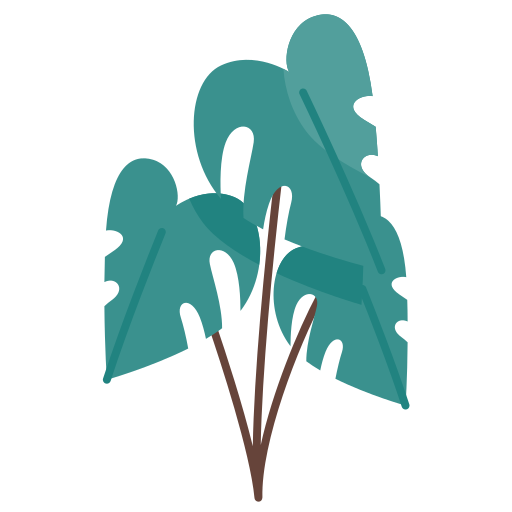 식물 Generic Flat icon