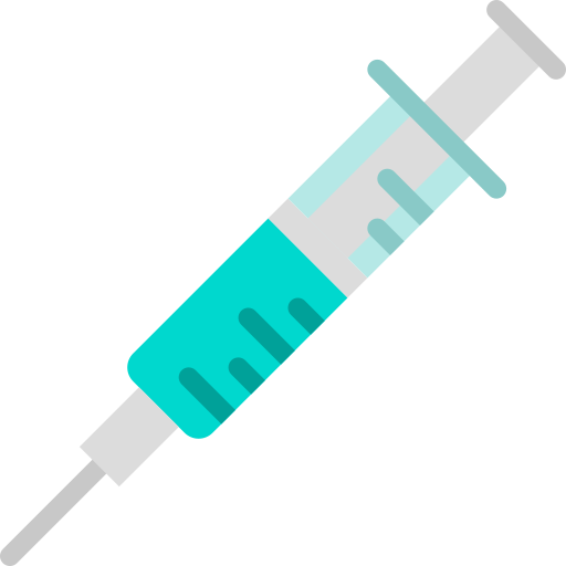 Вакцина Generic Flat иконка