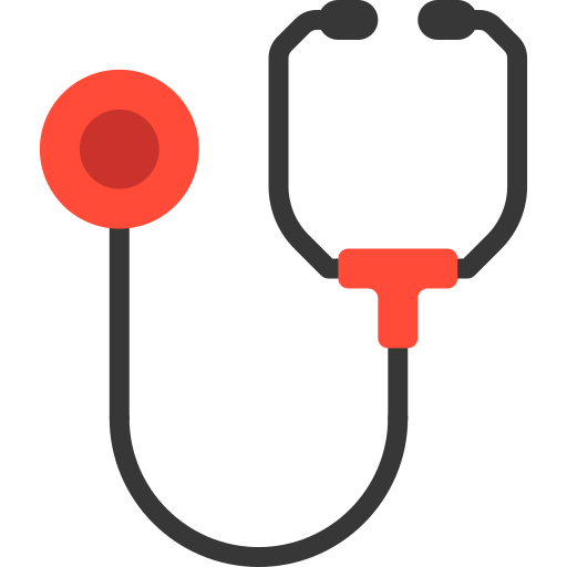 Stethoscope Generic Flat icon