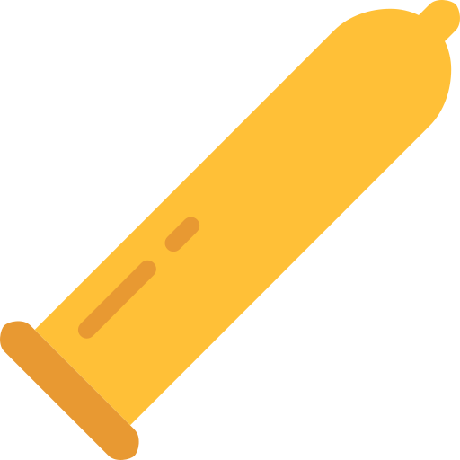Condom Generic Flat icon