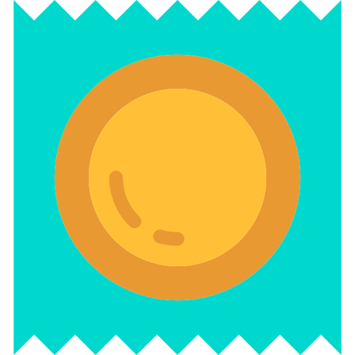 kondom Generic Flat icon