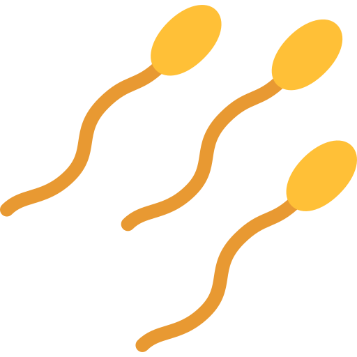 sperma Generic Flat icona