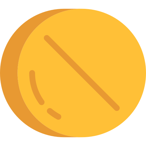 pille Generic Flat icon