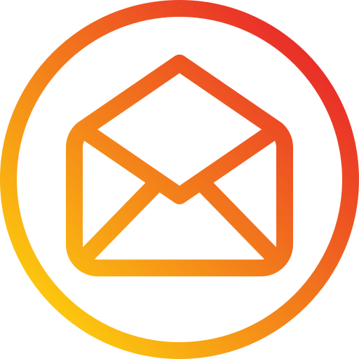 mail öffnen Generic Gradient icon