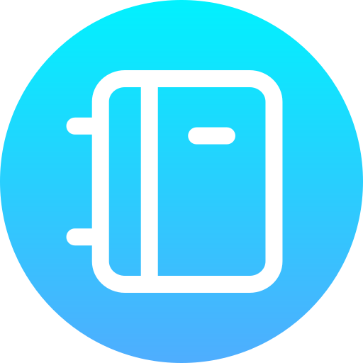 議題 Generic Flat Gradient icon