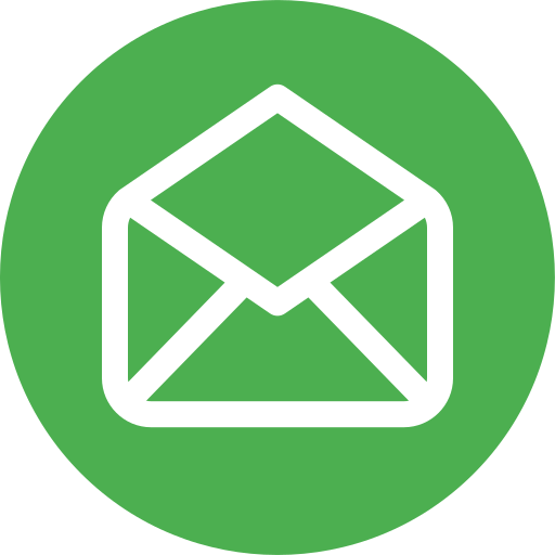 correo abierto Generic Flat icono