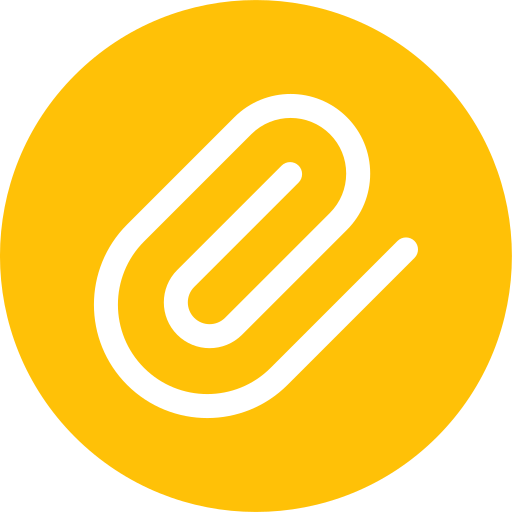 anhang Generic Flat icon