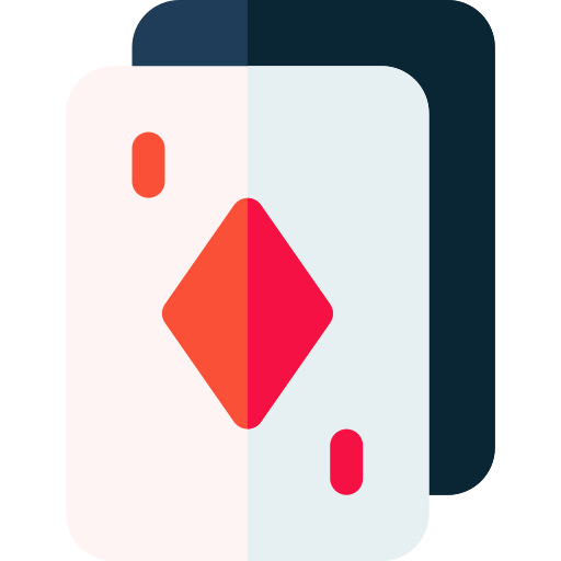 카드 놀이 Basic Rounded Flat icon