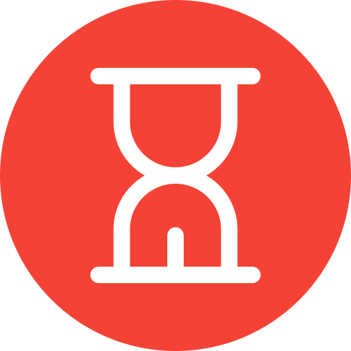 sanduhr Generic Flat icon