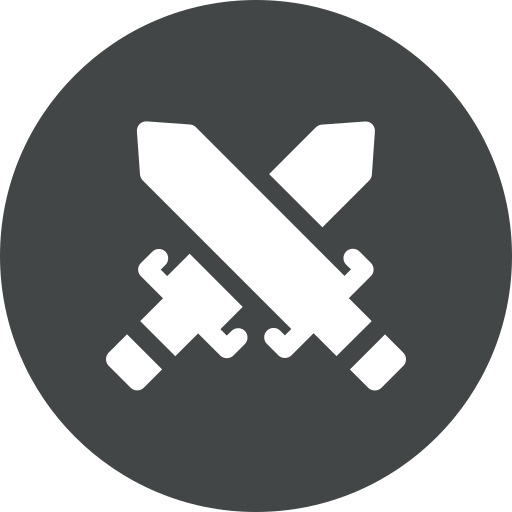 Weapon Generic Flat icon