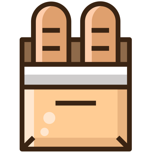 brot Generic Outline Color icon