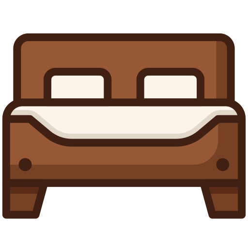bett Generic Outline Color icon