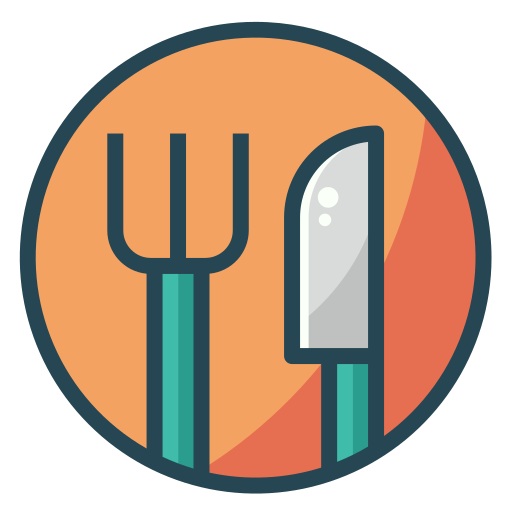 Food Generic Color Omission icon