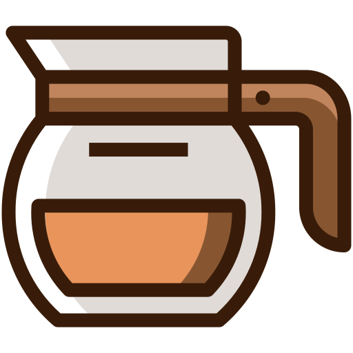 커피 메이커 Generic Outline Color icon