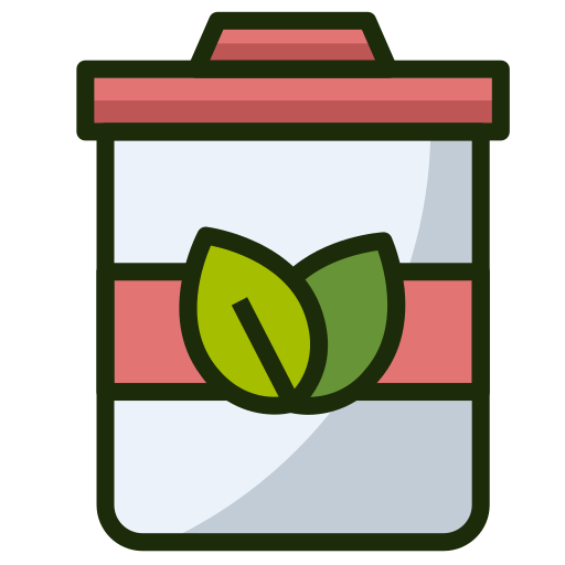 mülleimer Generic Outline Color icon