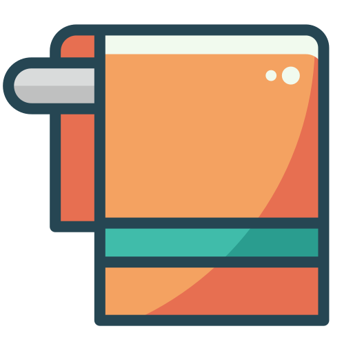 Towel Generic Color Omission icon