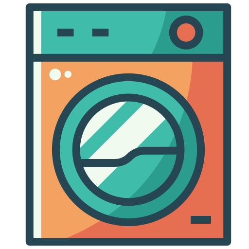 Washer Generic Color Omission icon