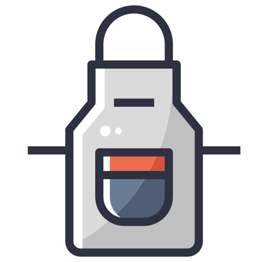 schürze Generic Color Omission icon