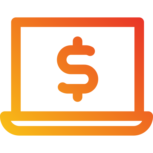 online-geld Generic Gradient icon