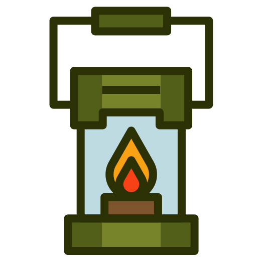 lampe Generic Outline Color icon