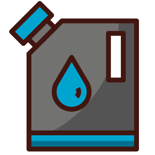 Öl Generic Outline Color icon